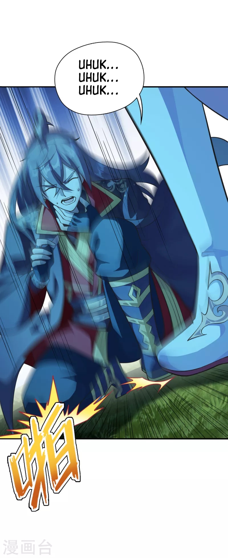 Xianwu Dizun Chapter 179 Bahasa Indonesia